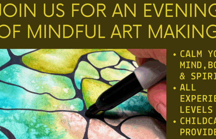 Mindful Art Making