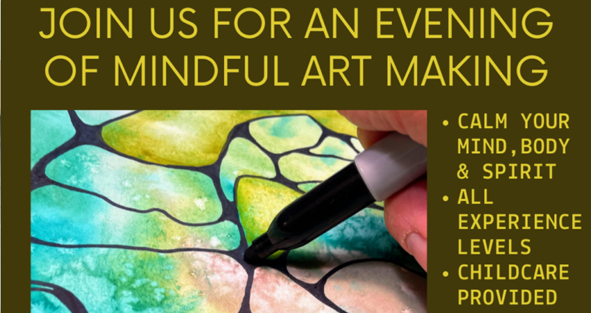 Mindful Art Making